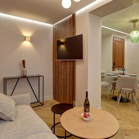 367 Suite Fondary 1 - Superb Apartment In Paris Exteriör bild