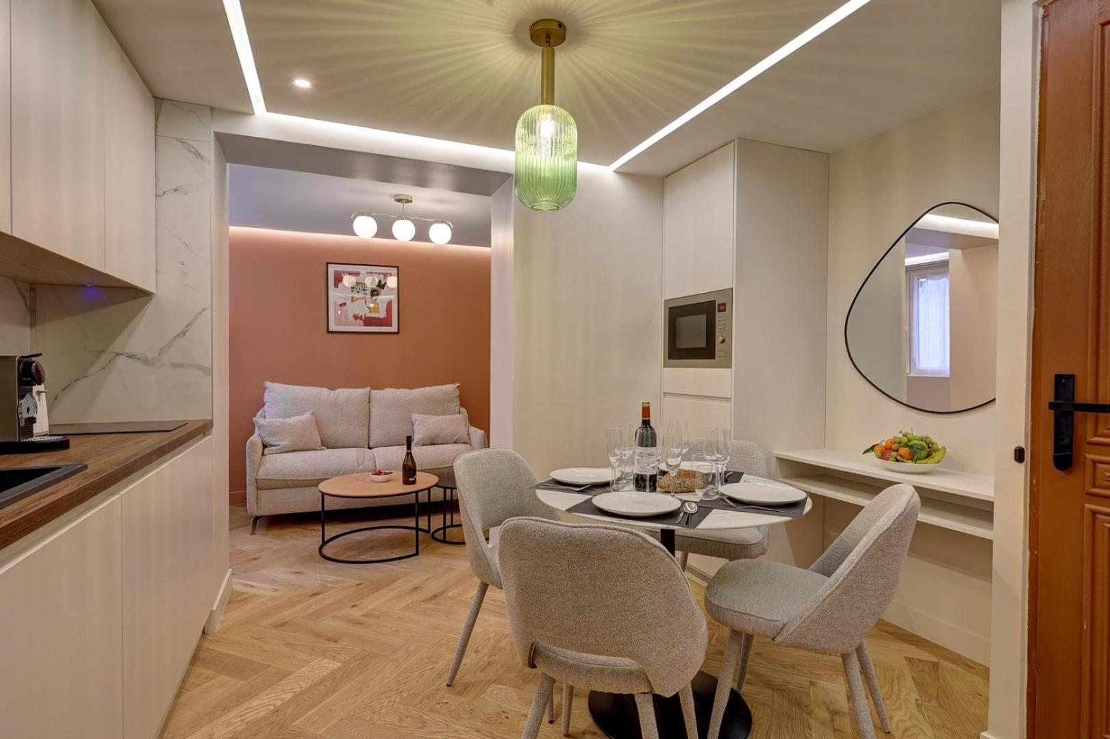 367 Suite Fondary 1 - Superb Apartment In Paris Exteriör bild