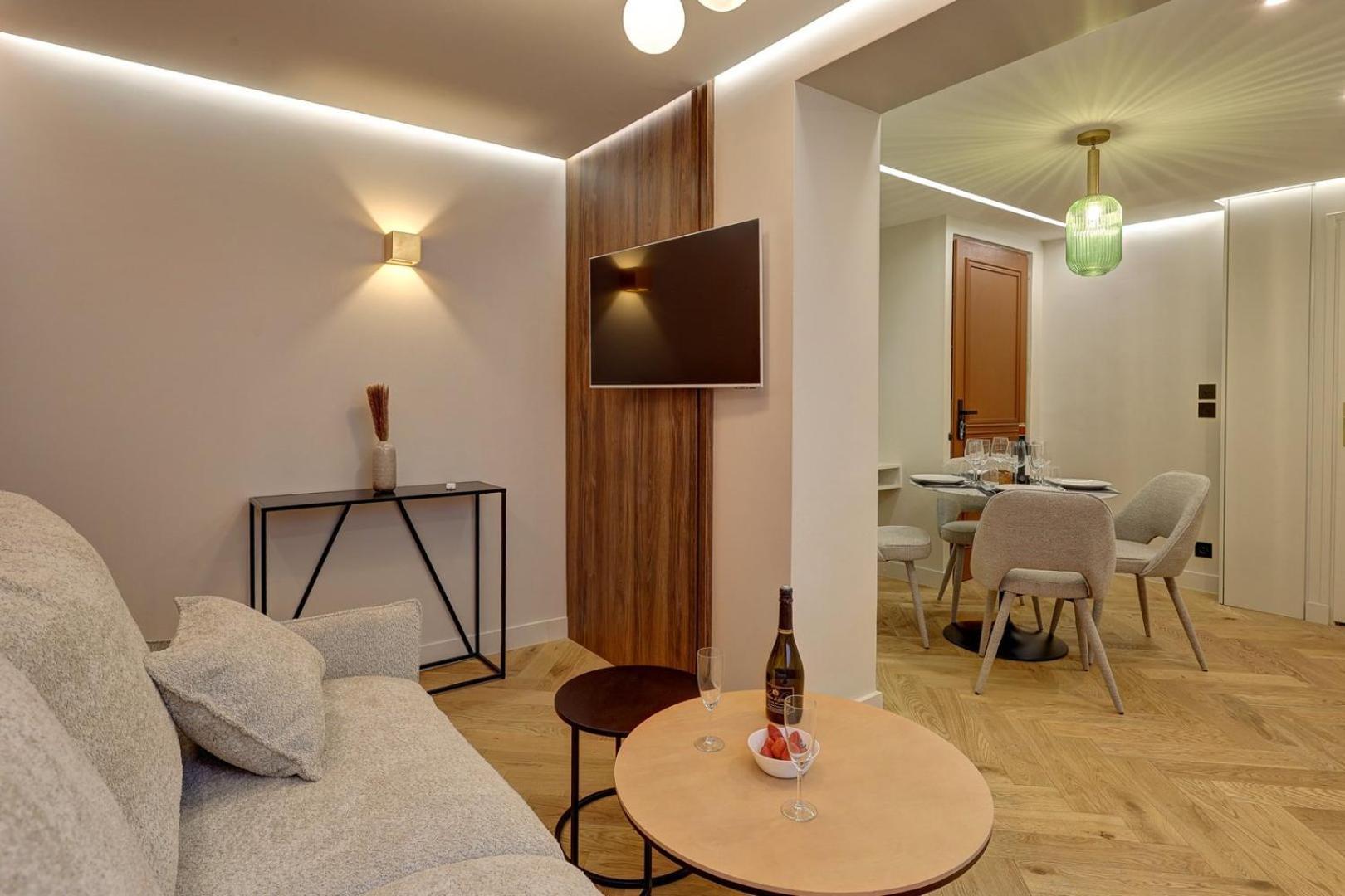 367 Suite Fondary 1 - Superb Apartment In Paris Exteriör bild