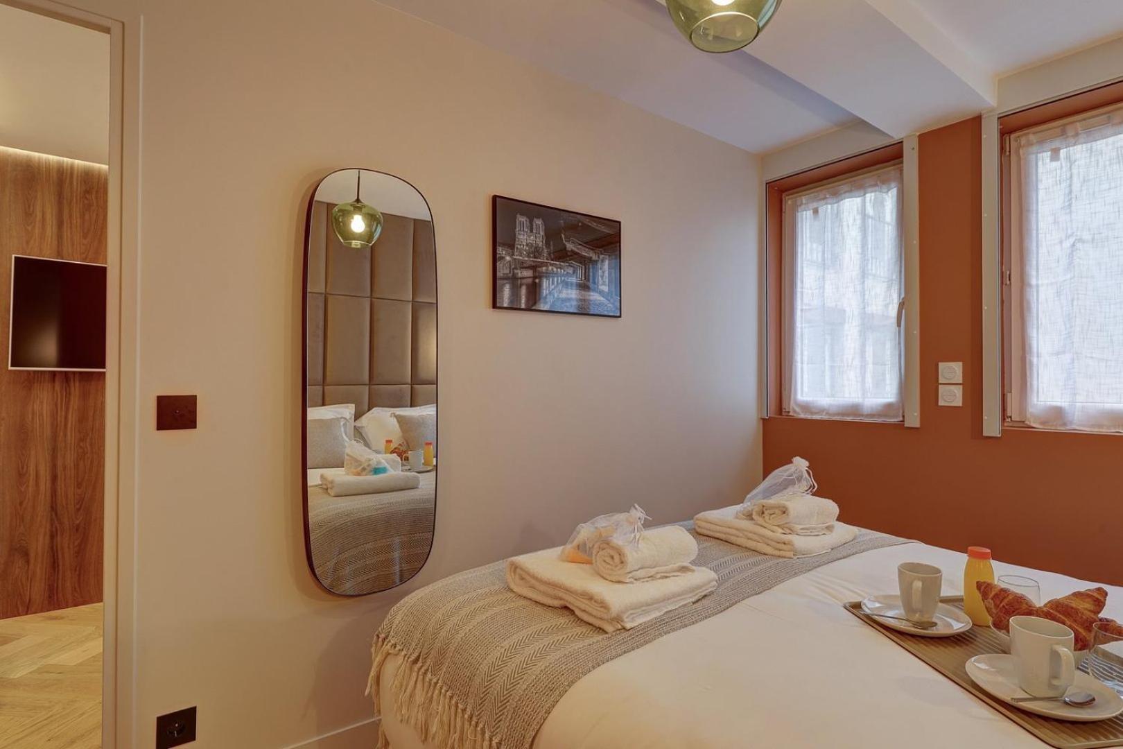 367 Suite Fondary 1 - Superb Apartment In Paris Exteriör bild