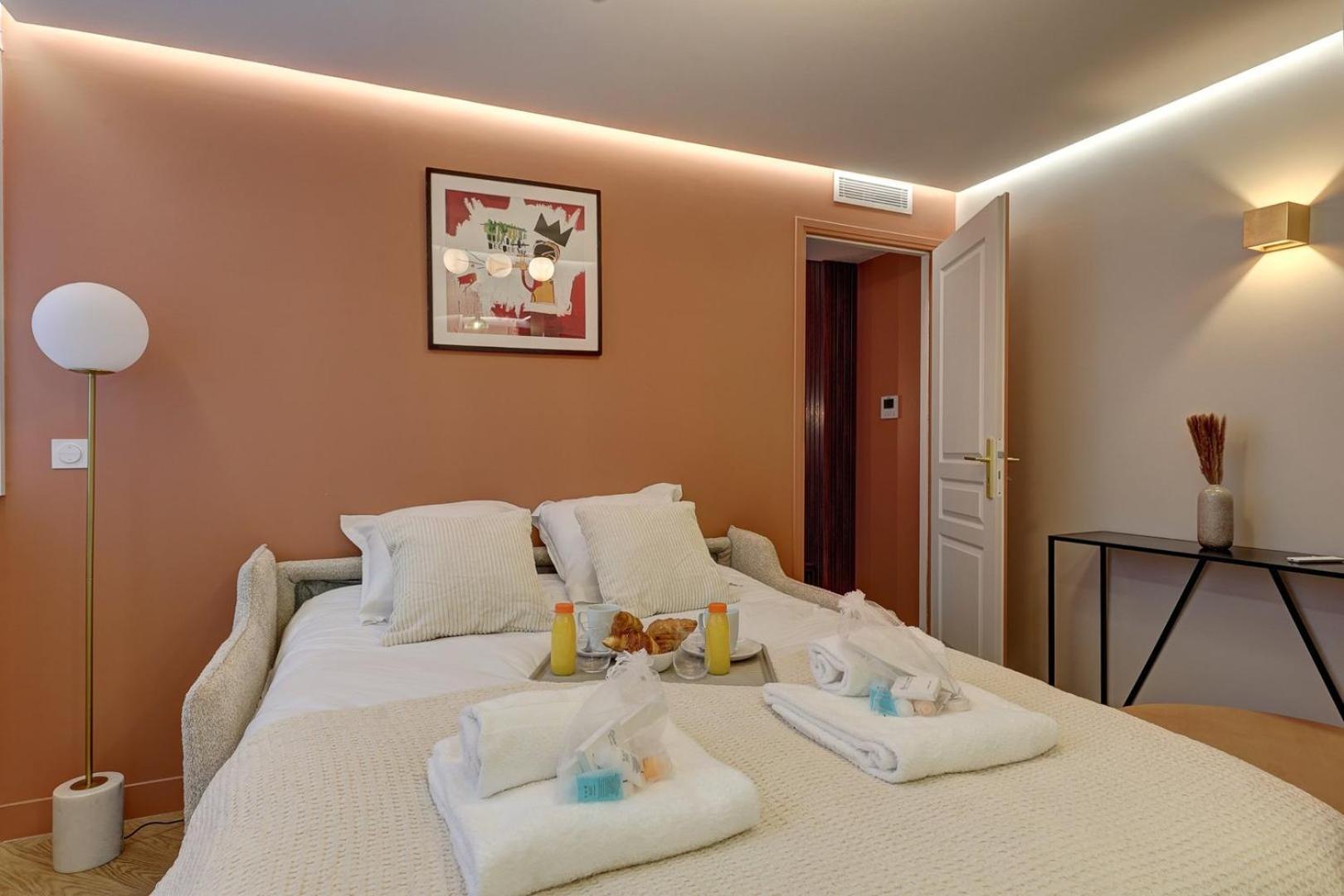 367 Suite Fondary 1 - Superb Apartment In Paris Exteriör bild