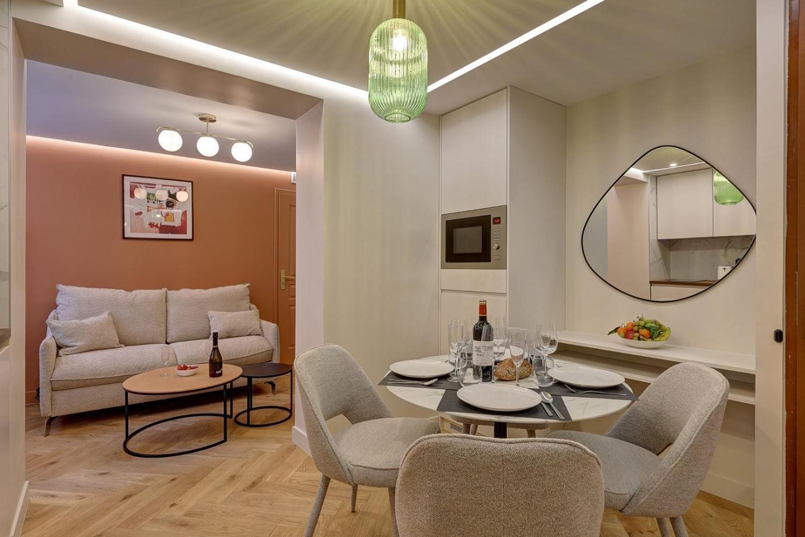 367 Suite Fondary 1 - Superb Apartment In Paris Exteriör bild