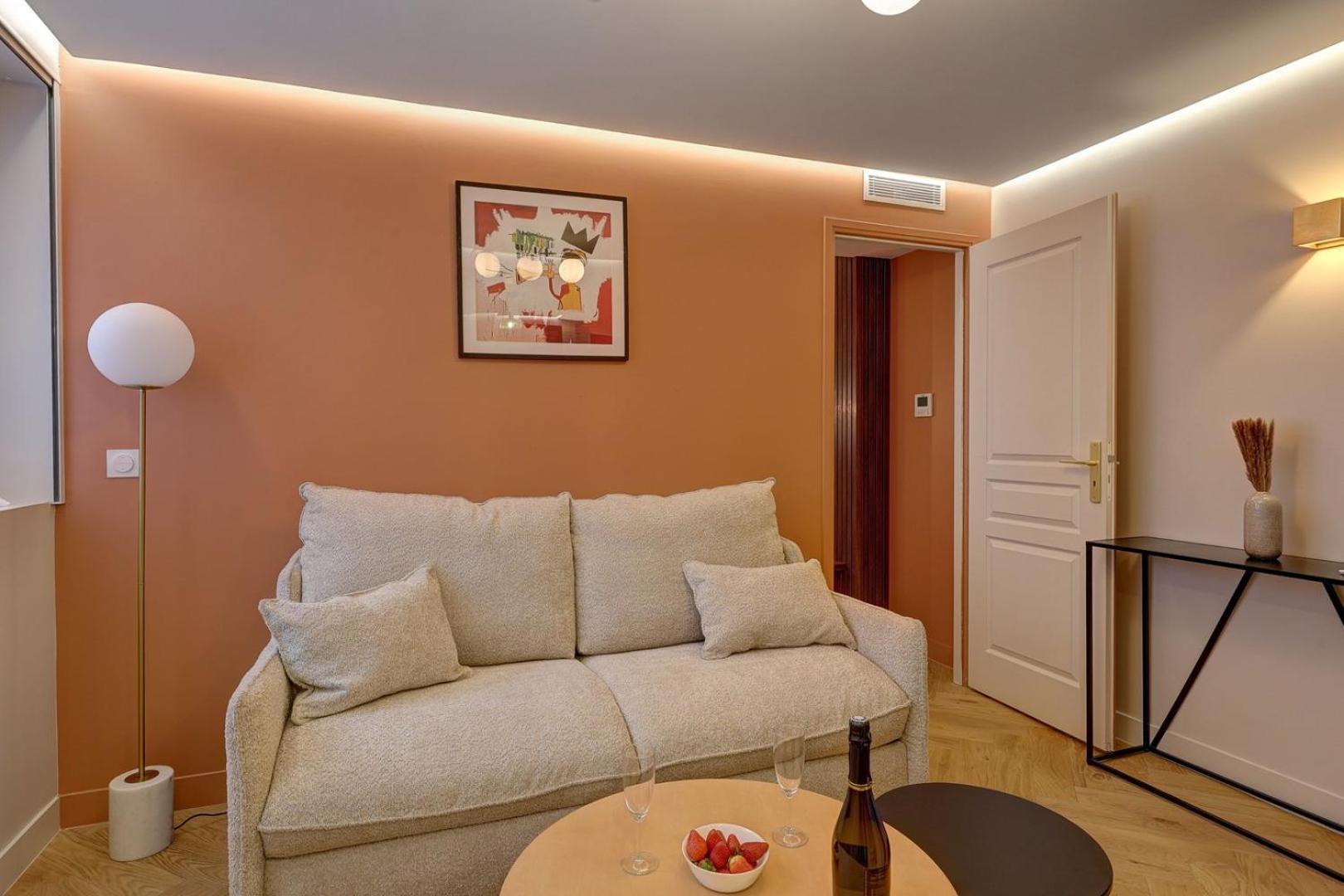 367 Suite Fondary 1 - Superb Apartment In Paris Exteriör bild